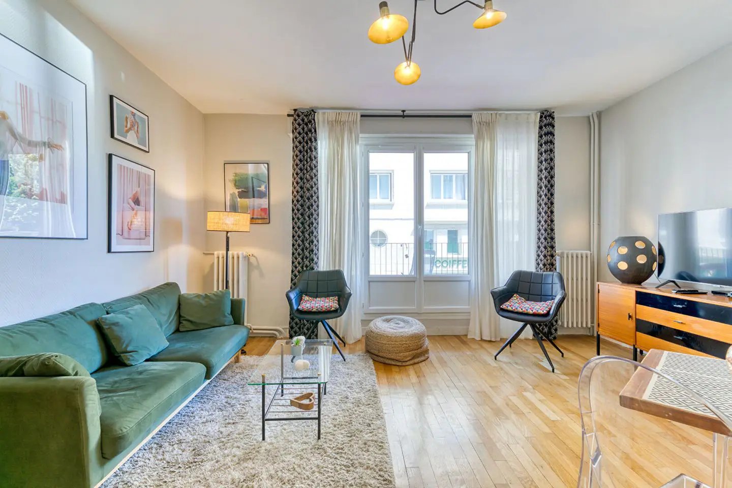 Appartement à vendre, 54m², Rouen
