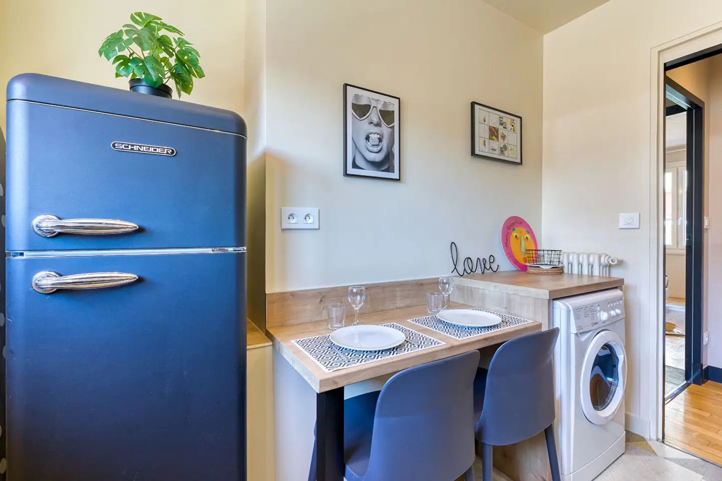 Appartement à vendre, 54m², Rouen