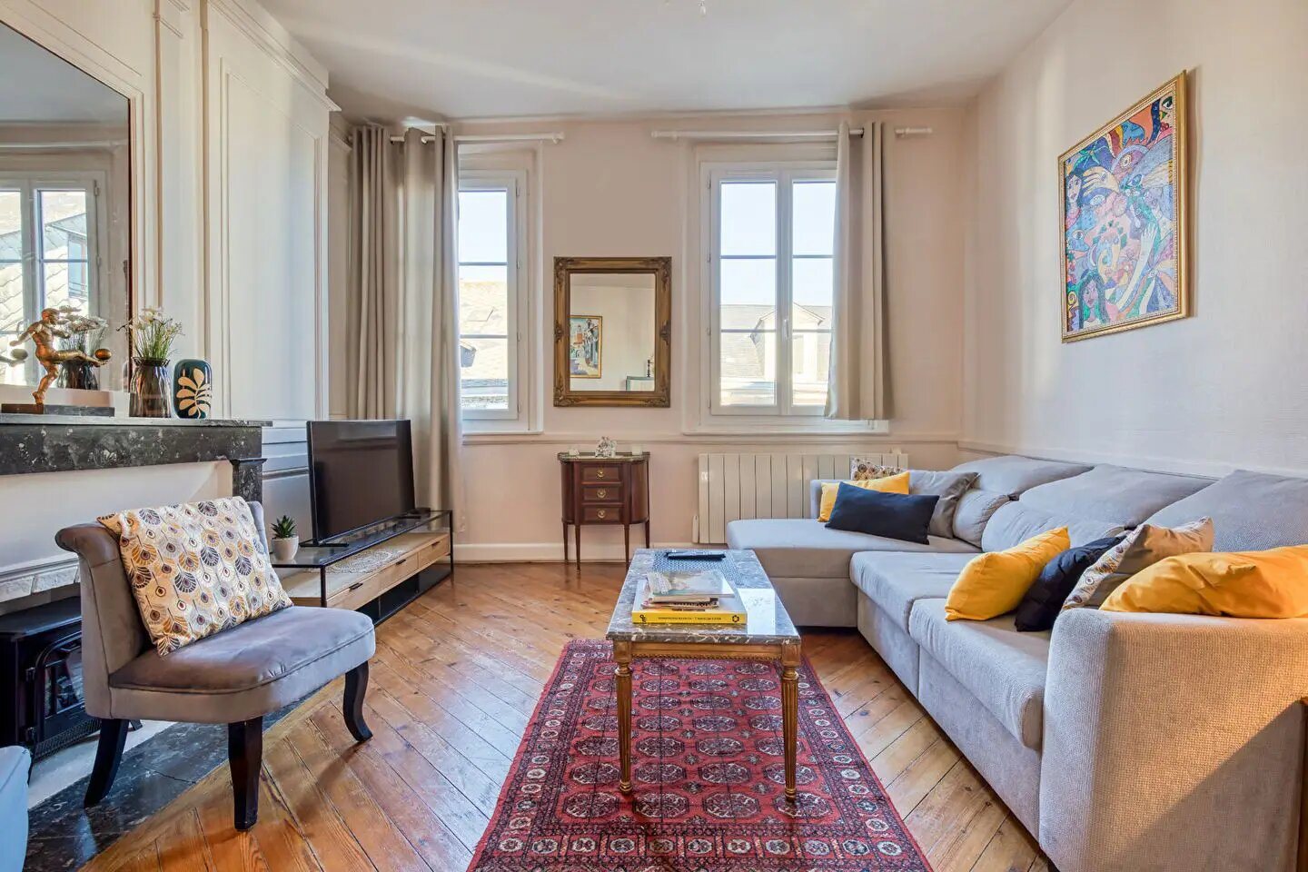 Appartement à louer, 65m², Rouen