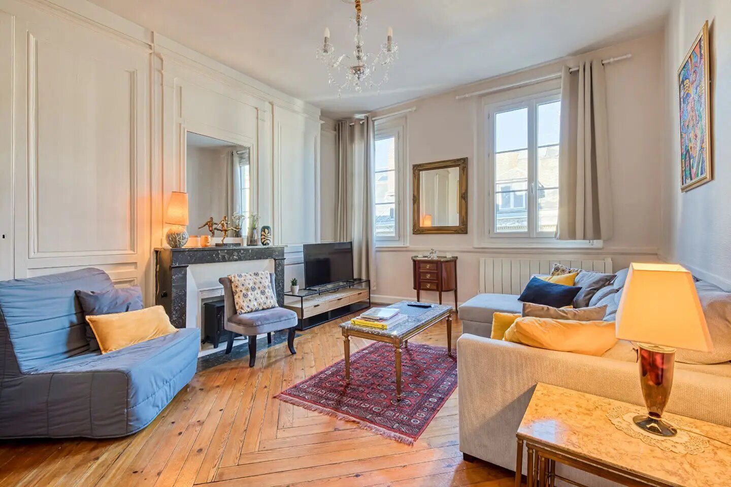 Appartement à louer, 65m², Rouen