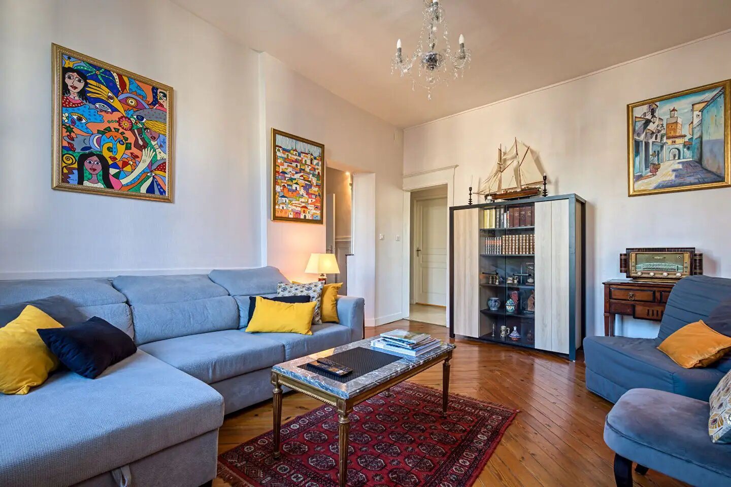 Appartement à louer, 65m², Rouen