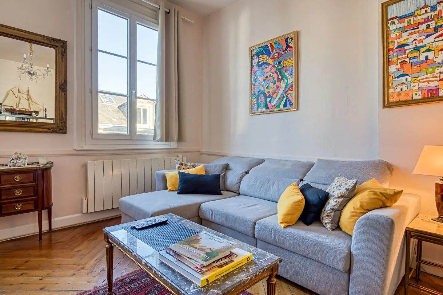 Appartement à louer, 65m², Rouen