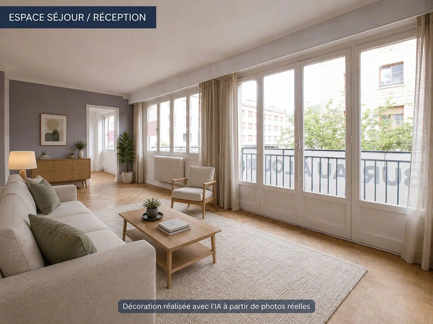 Appartement à vendre, 101m², Rouen