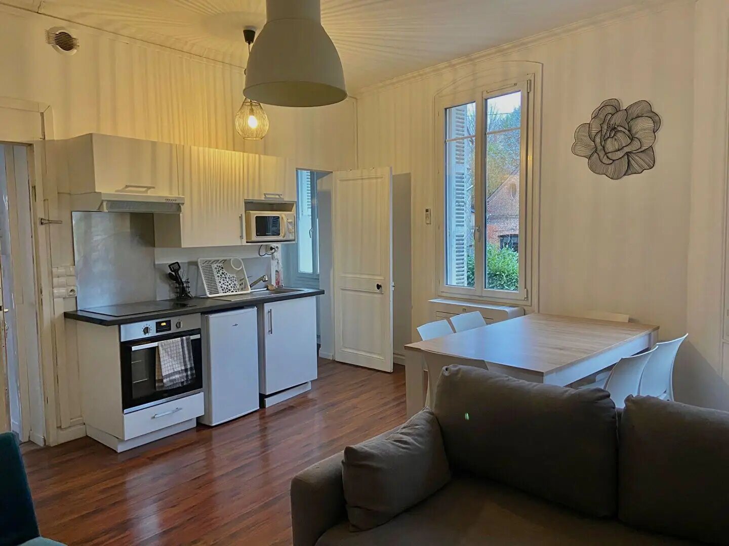 Appartement à louer, 41m², Rouen