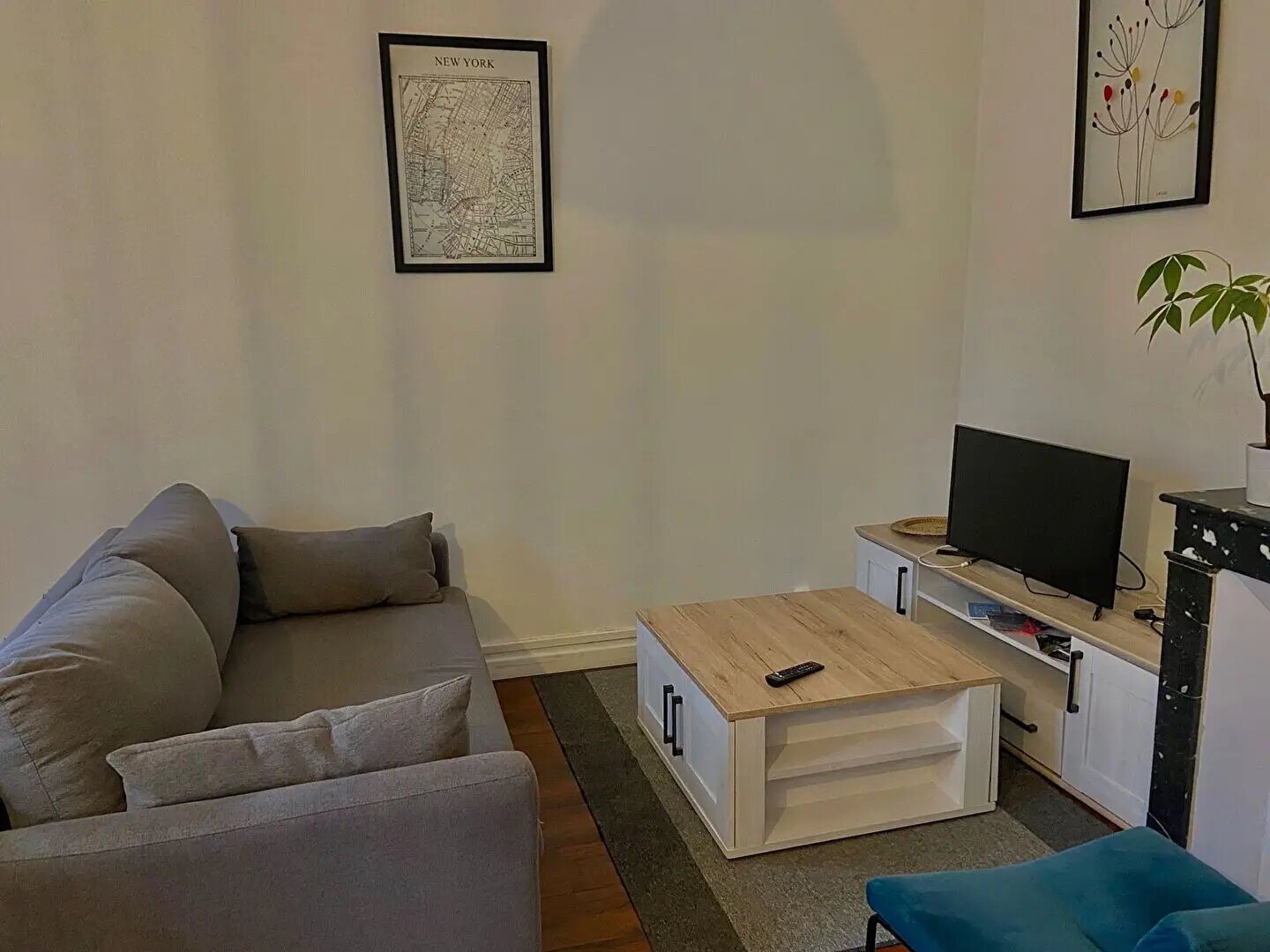 Appartement à louer, 41m², Rouen