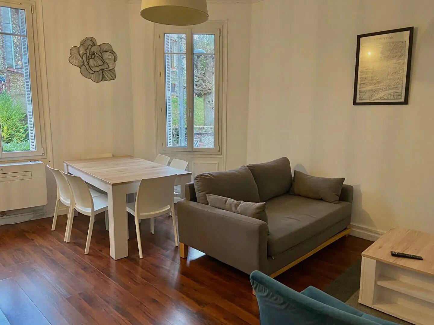 Appartement à louer, 41m², Rouen