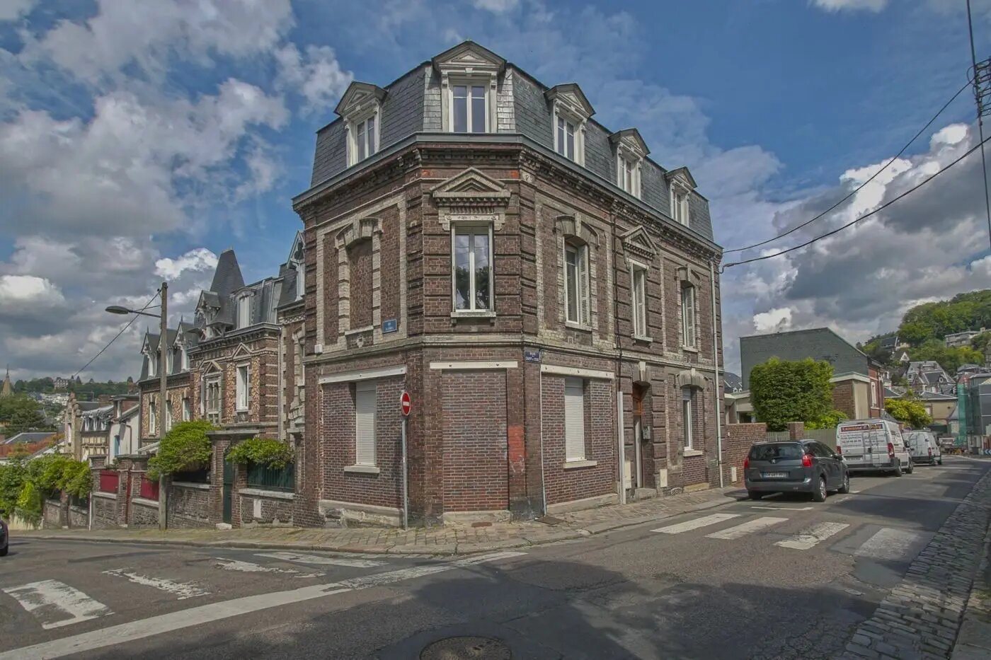 Appartement à louer, 41m², Rouen