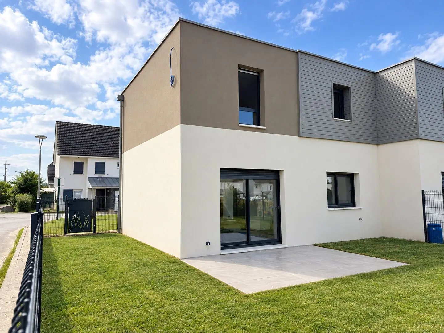Maison à vendre, 91m², Saint-Aubin-Celloville