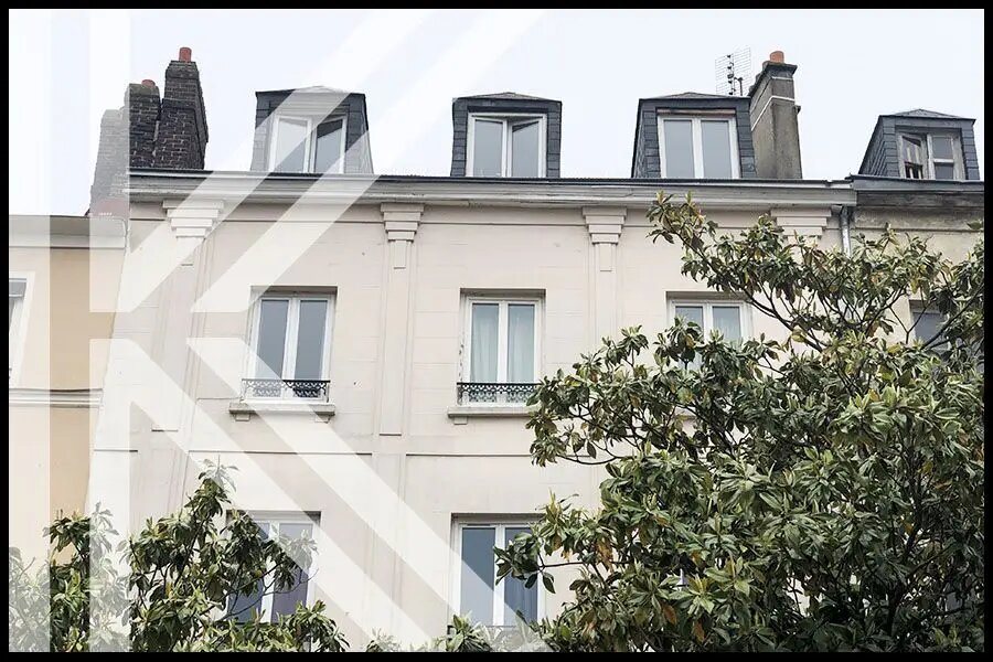 Appartement à louer, 31m², Rouen