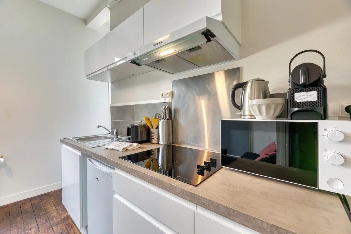Appartement à louer, 27m², Rouen