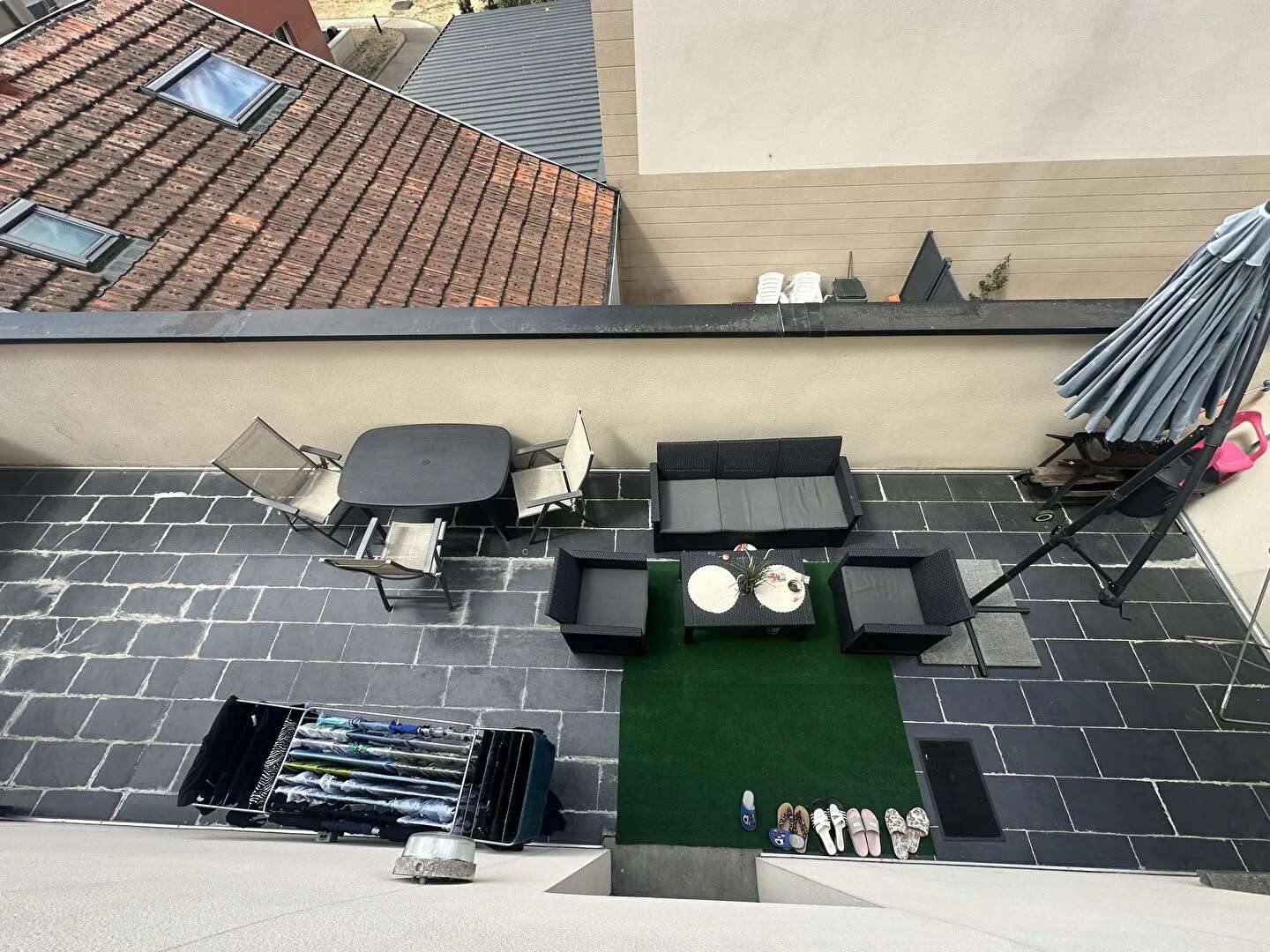 Appartement à vendre, 77m², Rouen