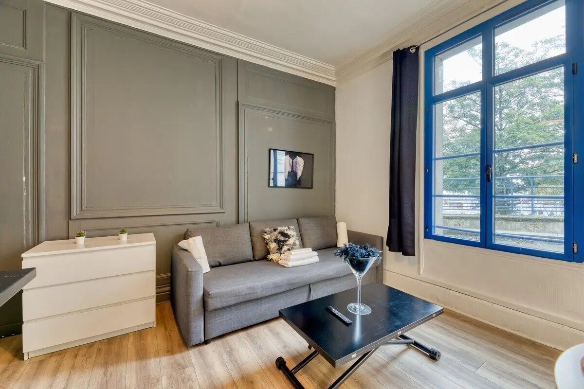 Appartement à louer, 17m², Rouen
