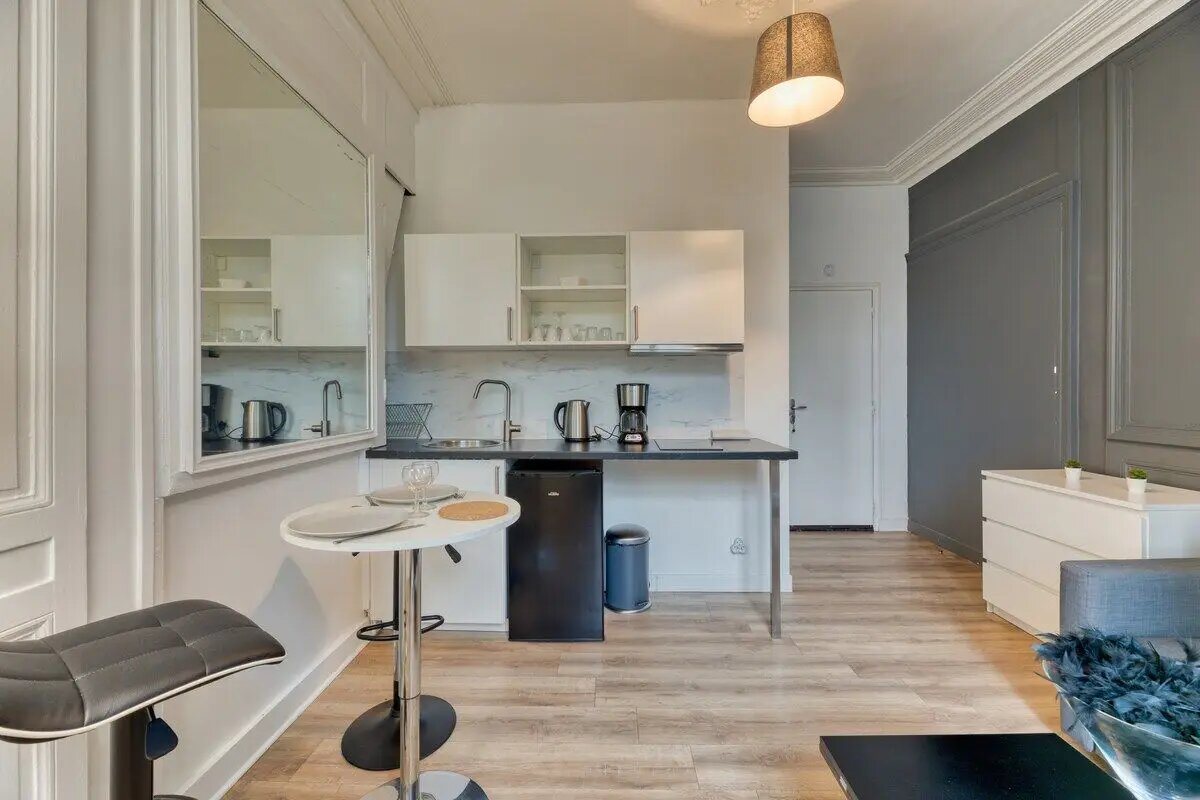 Appartement à louer, 17m², Rouen