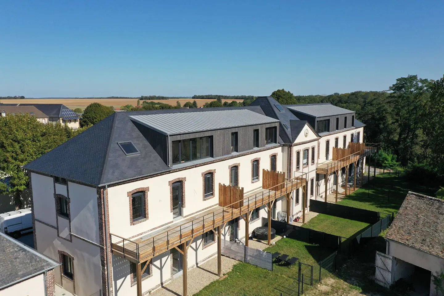 Appartement à vendre, 78m², Évreux