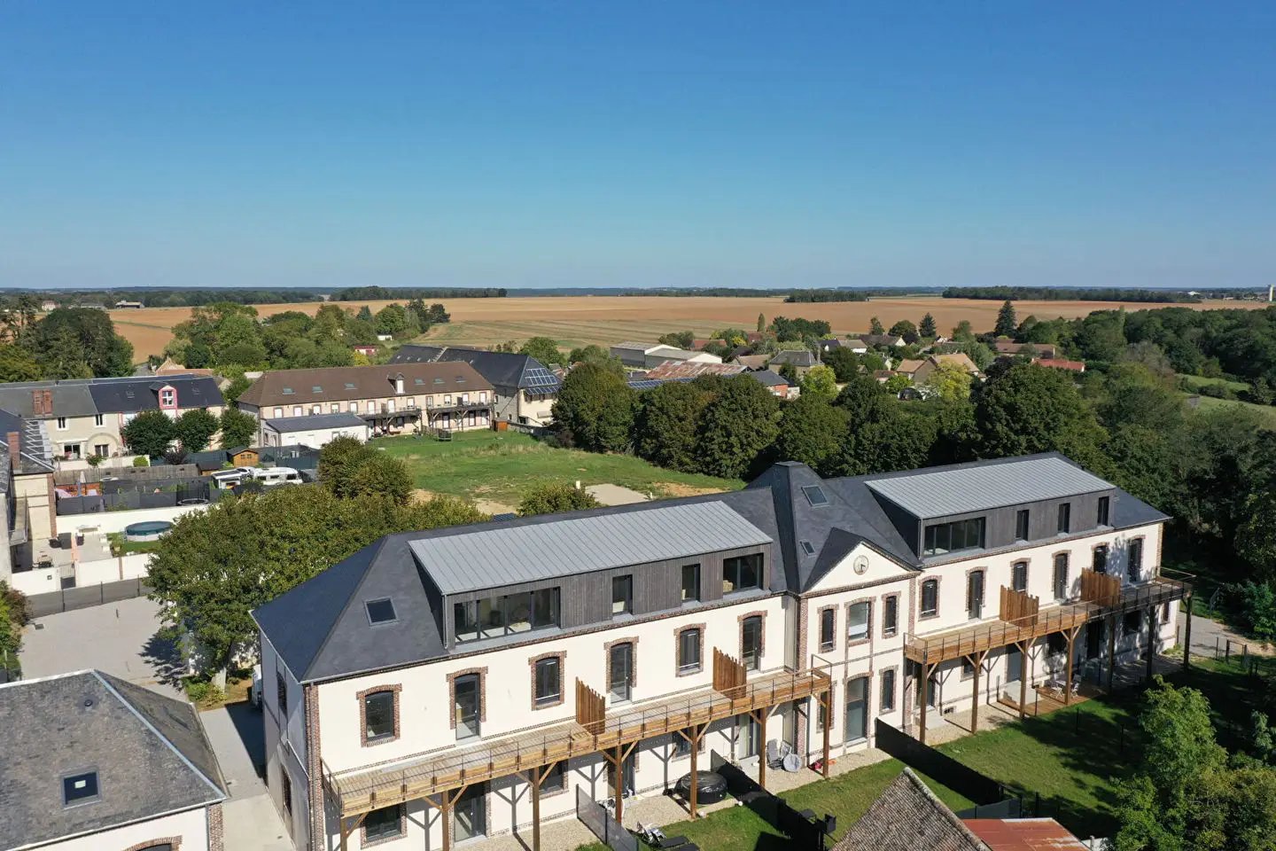 Appartement à vendre, 78m², Évreux