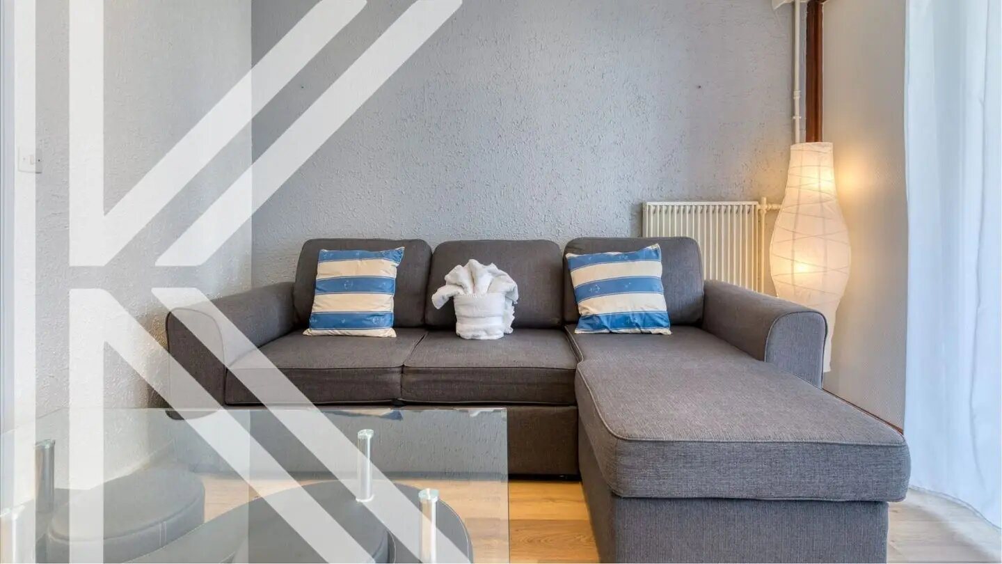 Appartement à louer, 62m², Rouen