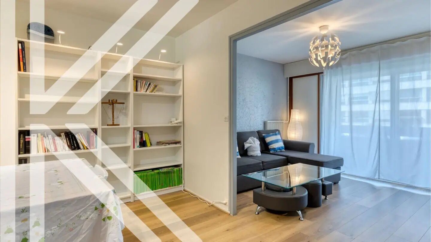 Appartement à louer, 62m², Rouen