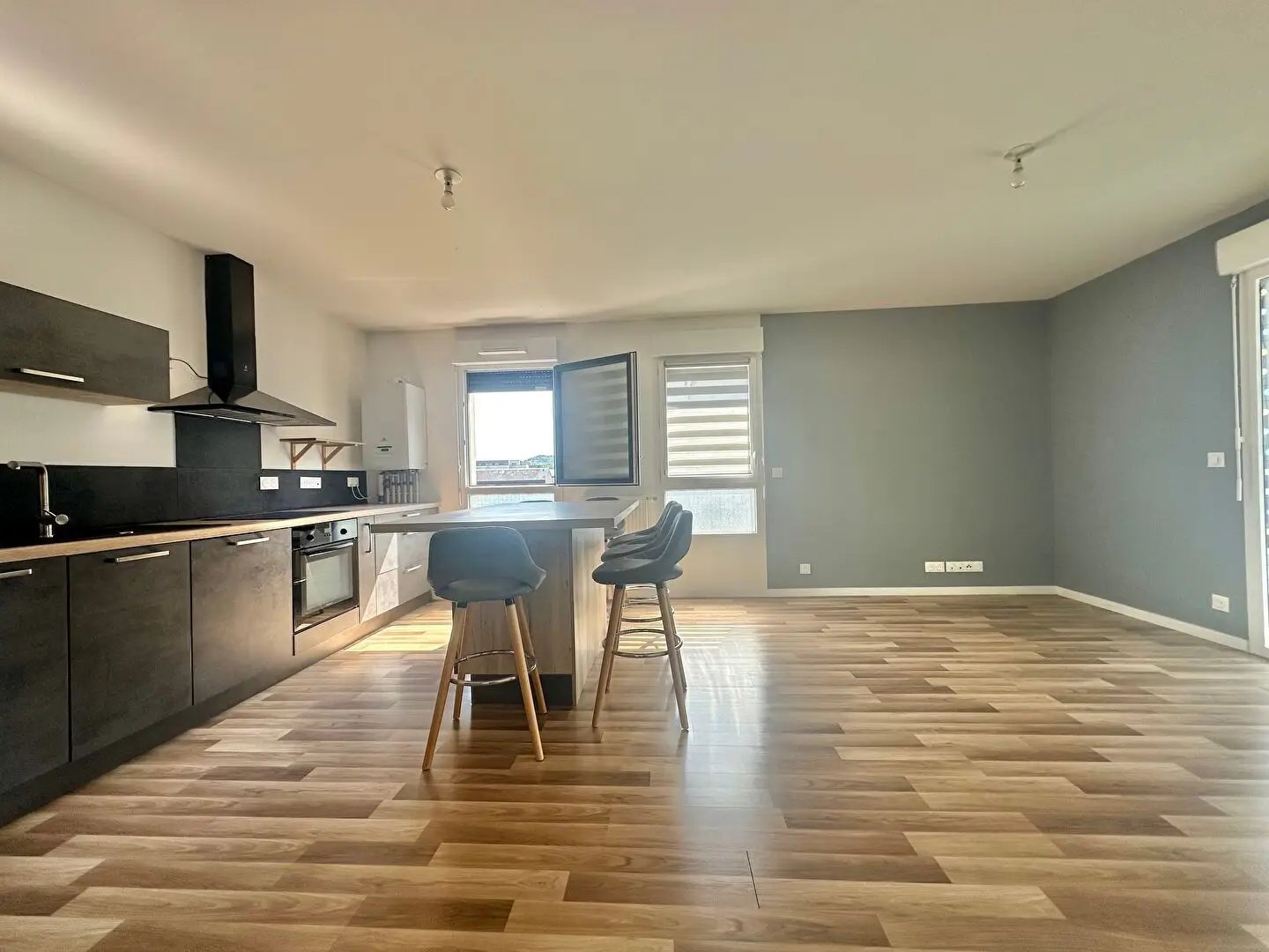 Appartement à vendre, 61m², Rouen
