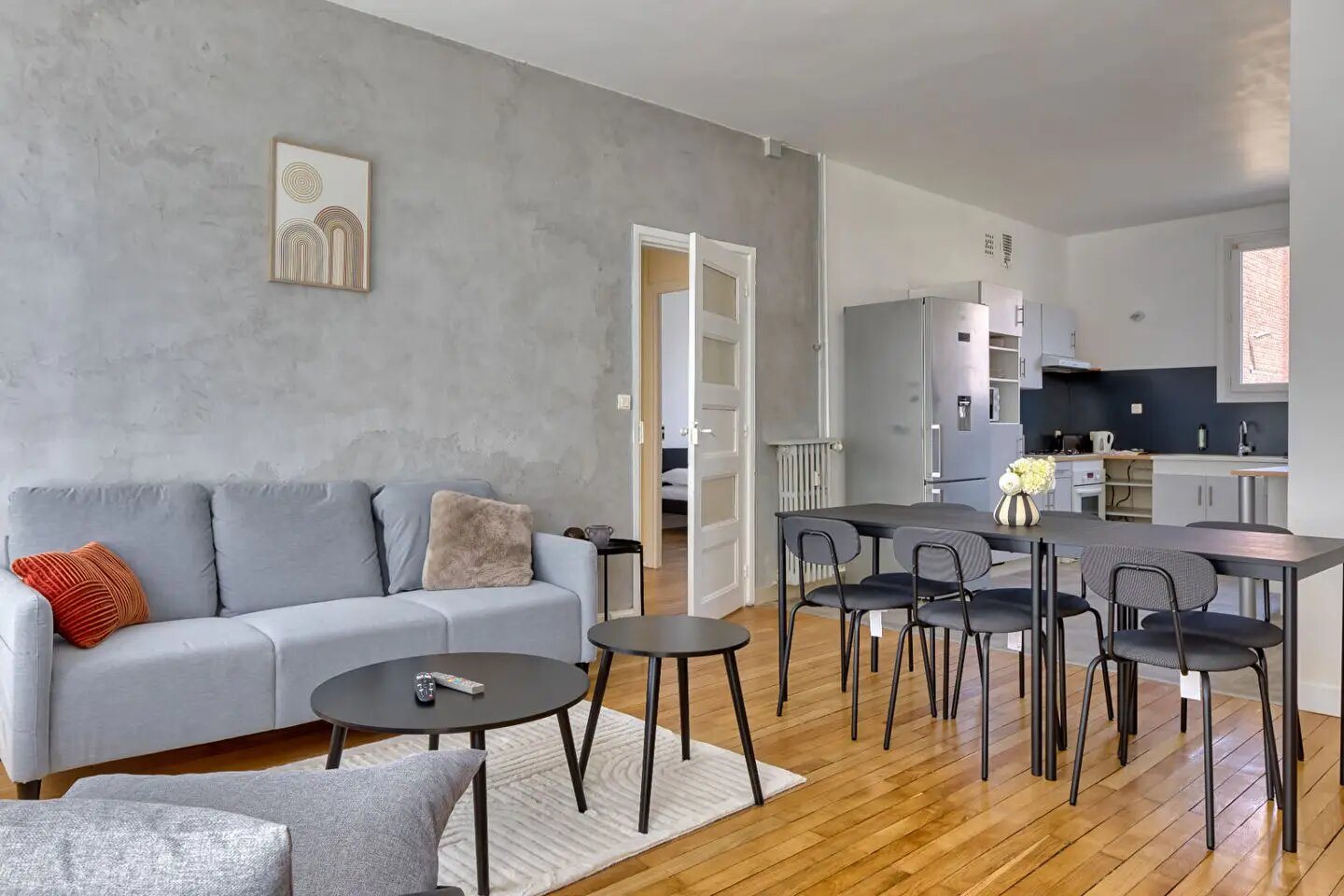 Appartement à louer, 92m², Rouen