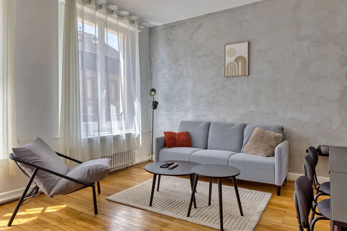Appartement à louer, 92m², Rouen