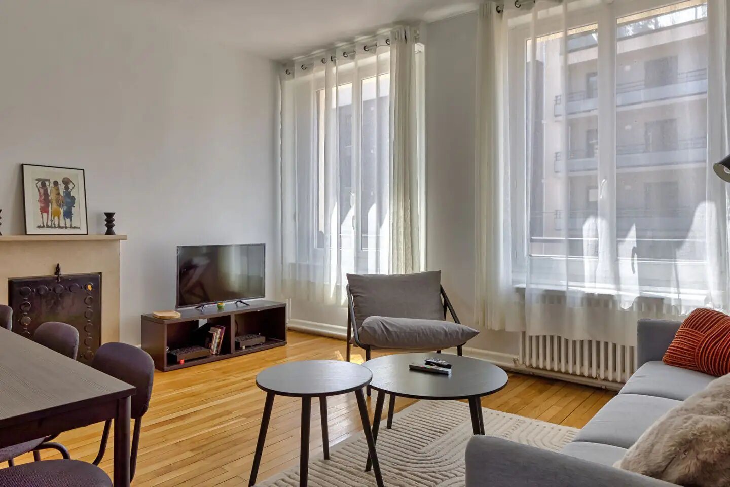 Appartement à louer, 92m², Rouen