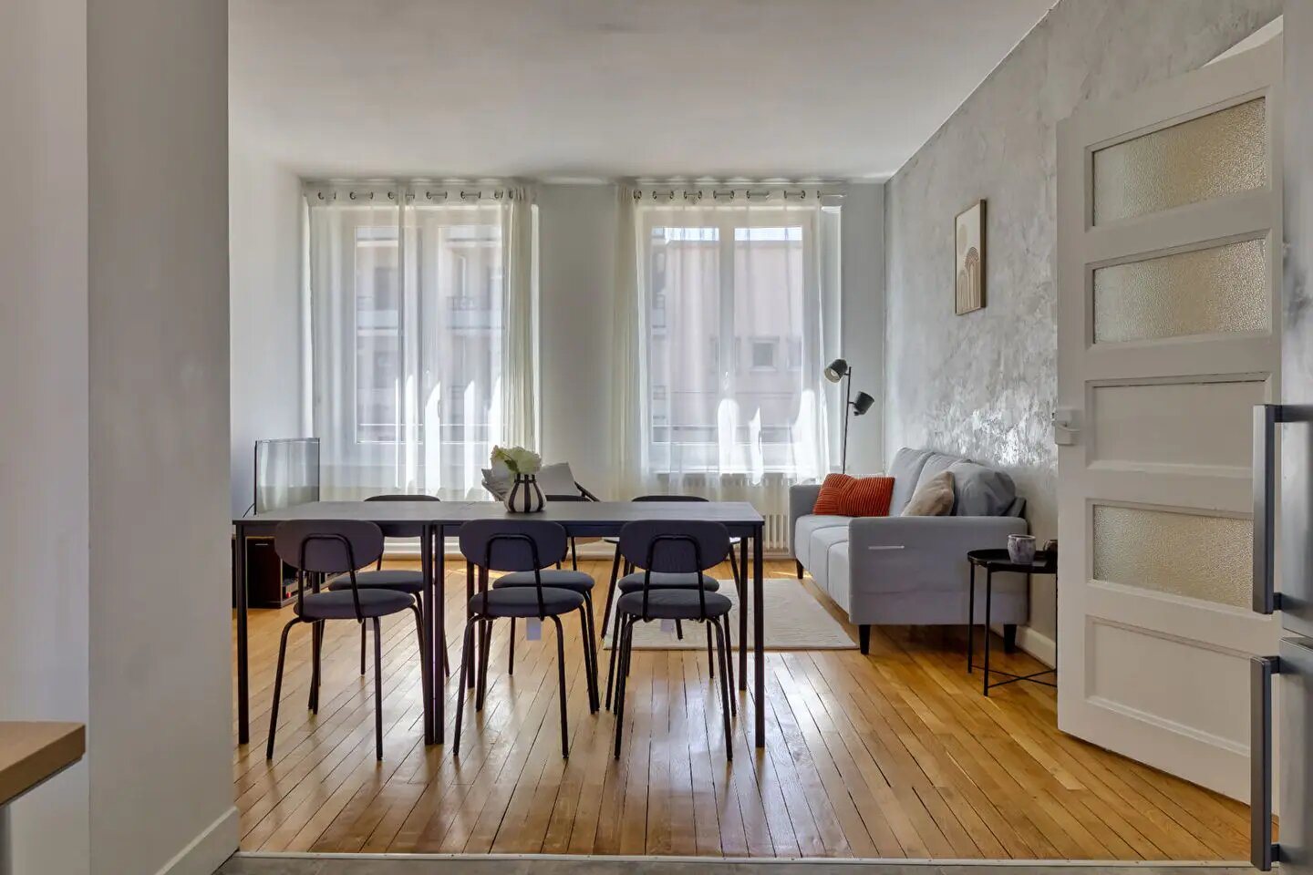 Appartement à louer, 92m², Rouen