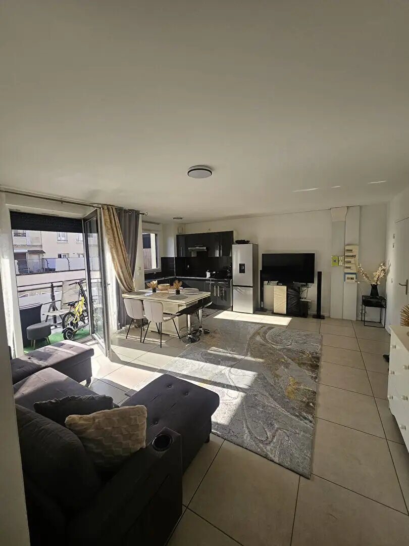 Appartement à vendre, 77m², Rouen