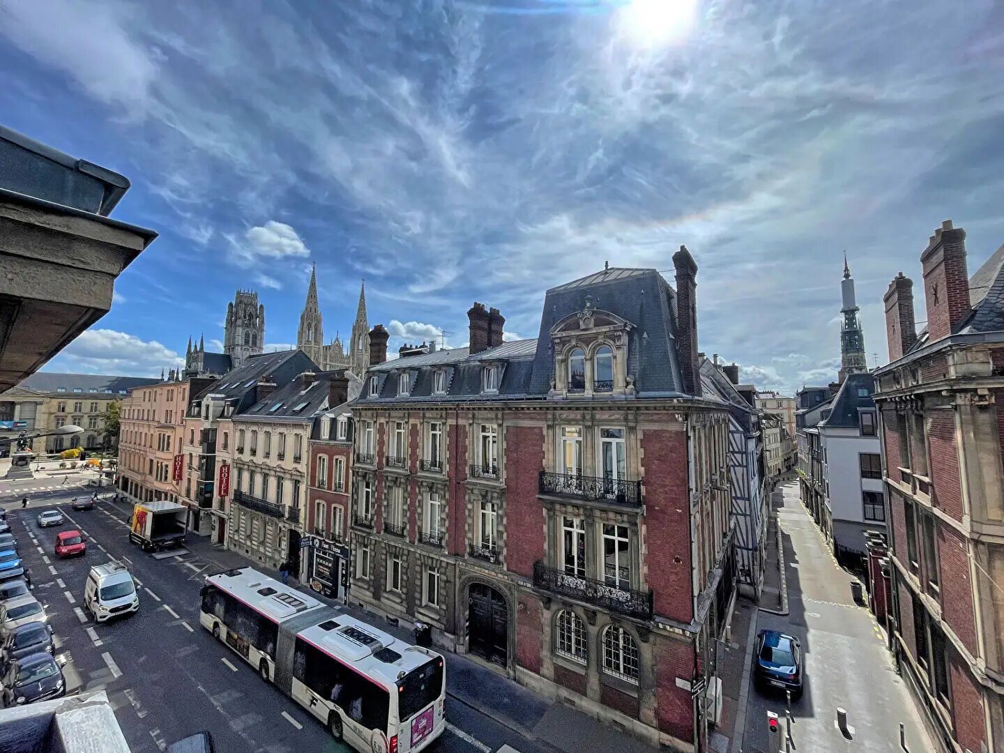 Appartement à vendre, 44m², Rouen