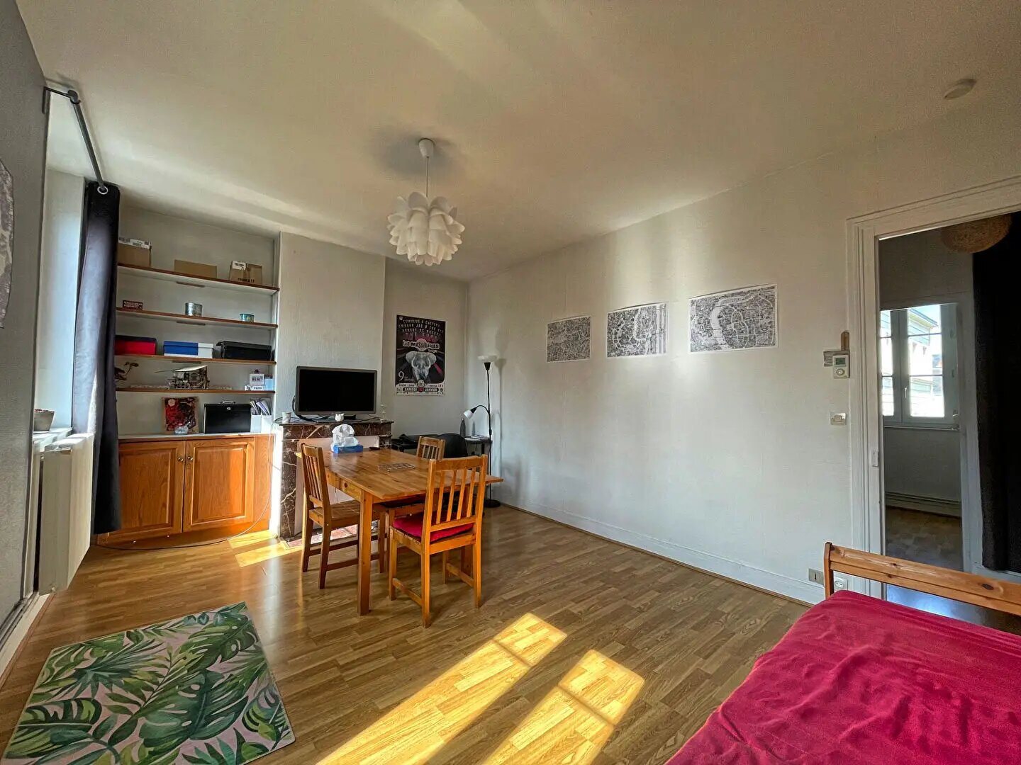 Appartement à vendre, 44m², Rouen