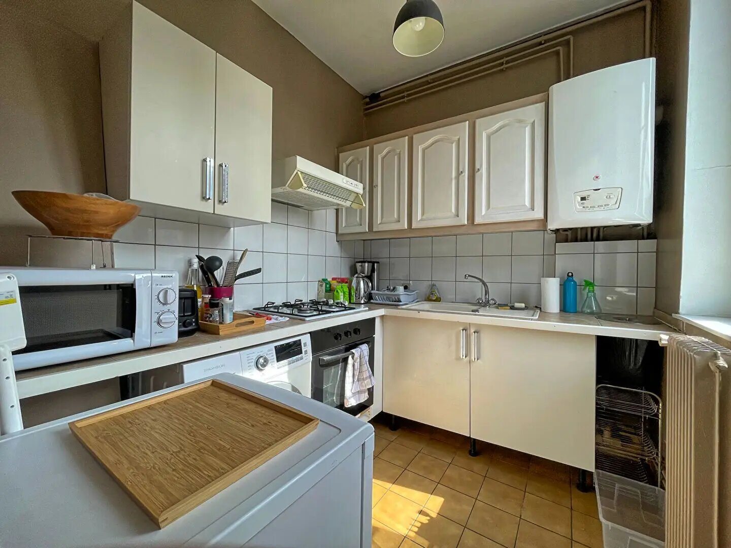 Appartement à vendre, 44m², Rouen