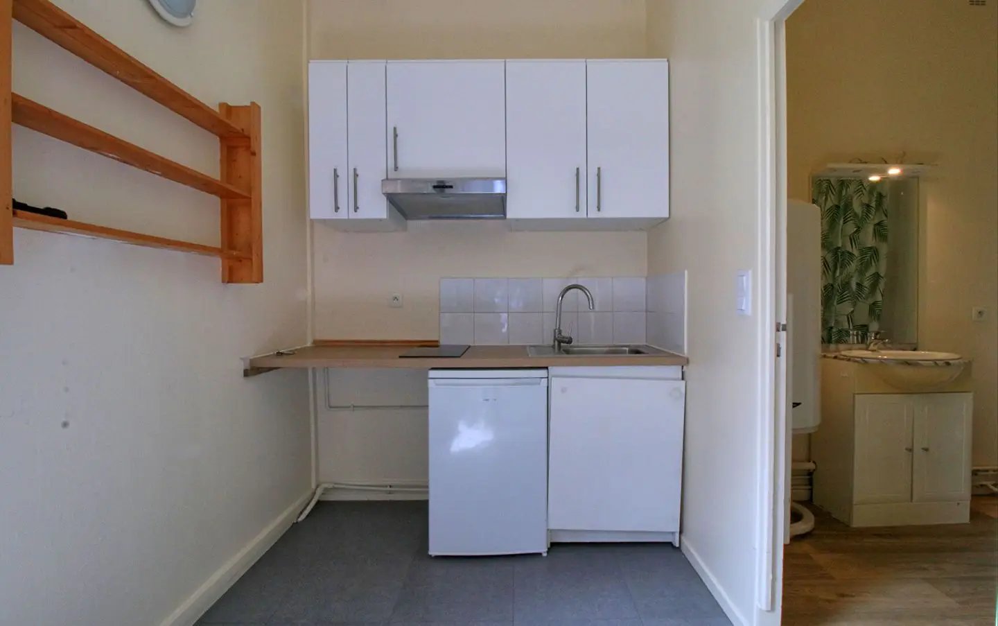 Appartement à louer, 29m², Rouen