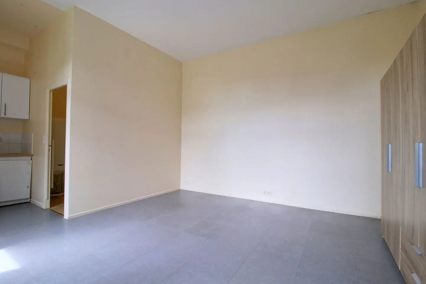 Appartement à louer, 29m², Rouen