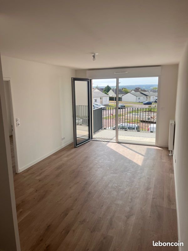 Appartement à louer, 40m², Villers-Bocage
