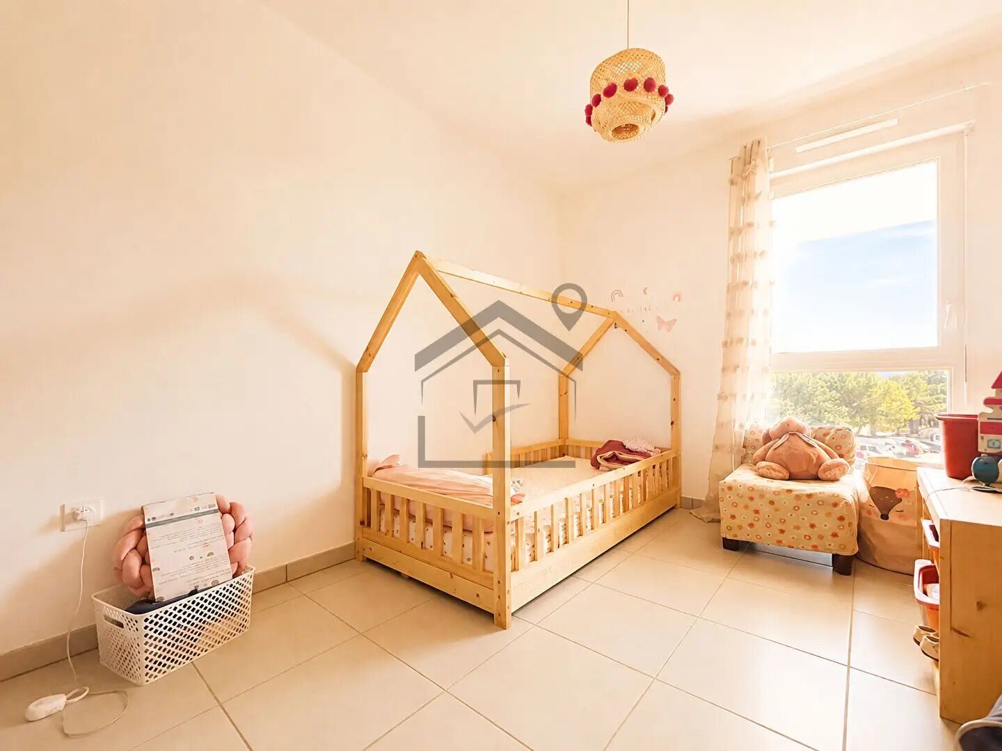 Appartement à vendre, 59m², Marignane