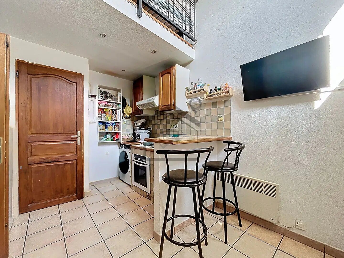 Appartement à vendre, 20m², Marignane