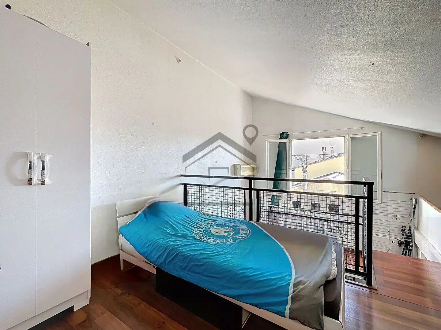 Appartement à vendre, 20m², Marignane