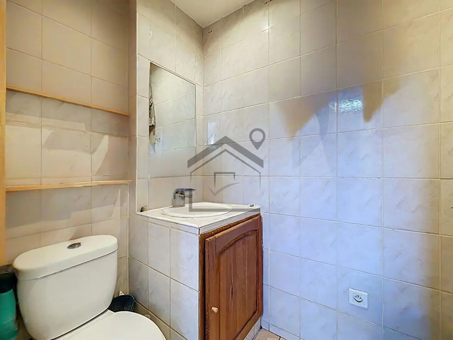Appartement à vendre, 20m², Marignane