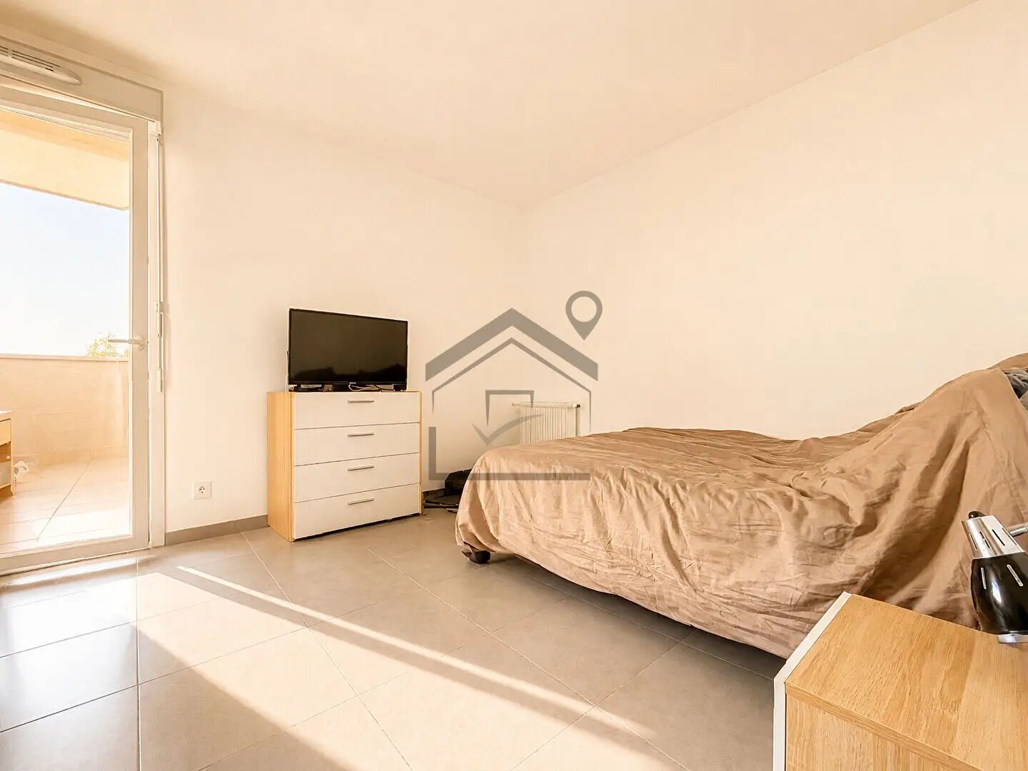 Appartement à vendre, 43m², Marignane