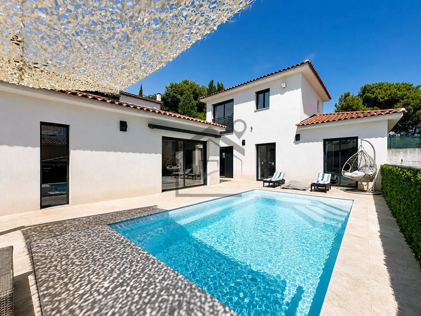 Maison à vendre, 131m², Les Pennes-Mirabeau