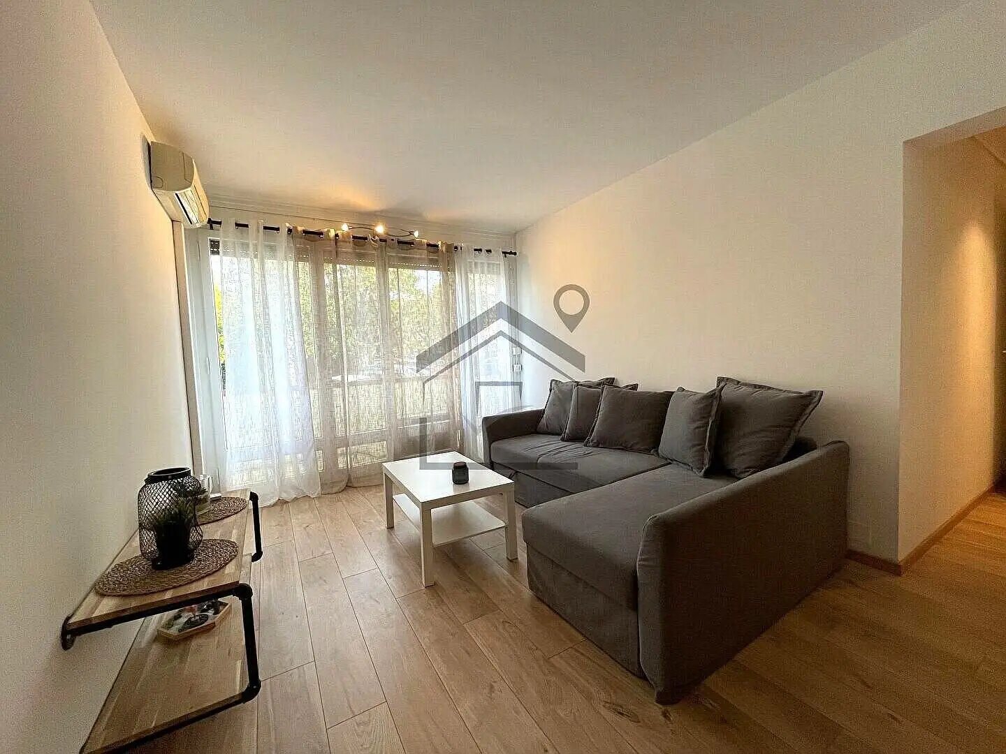 Appartement à louer, 30m², Les Pennes-Mirabeau