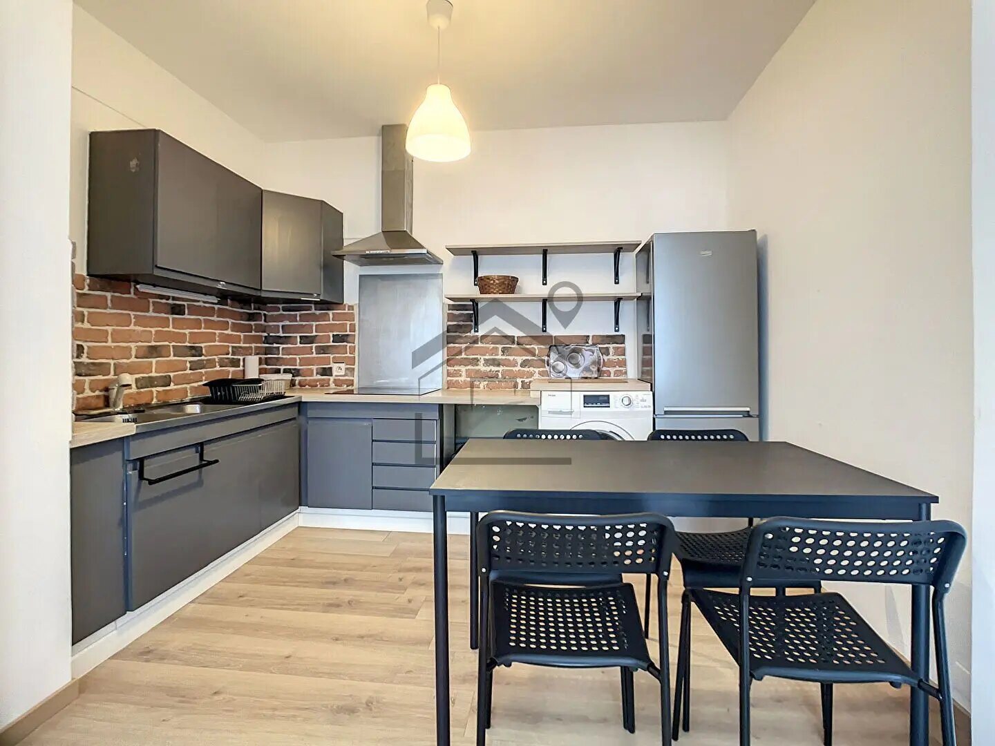 Appartement à louer, 30m², Les Pennes-Mirabeau