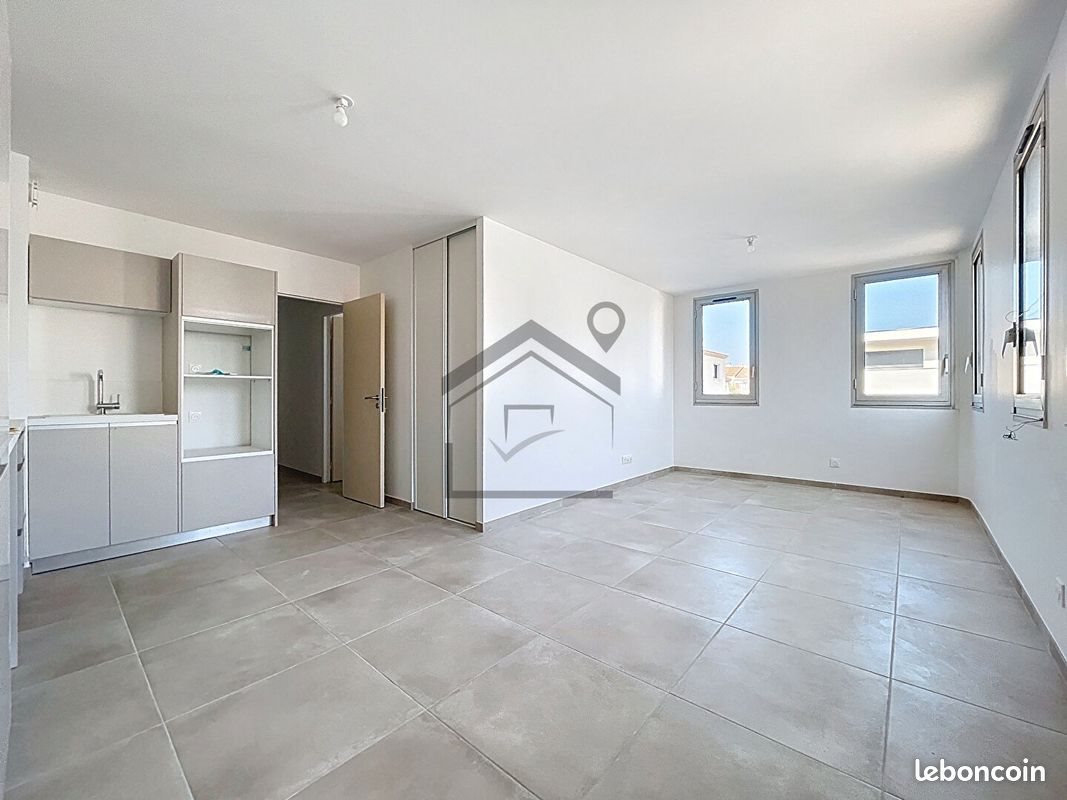 Appartement à vendre, 61m², Marignane