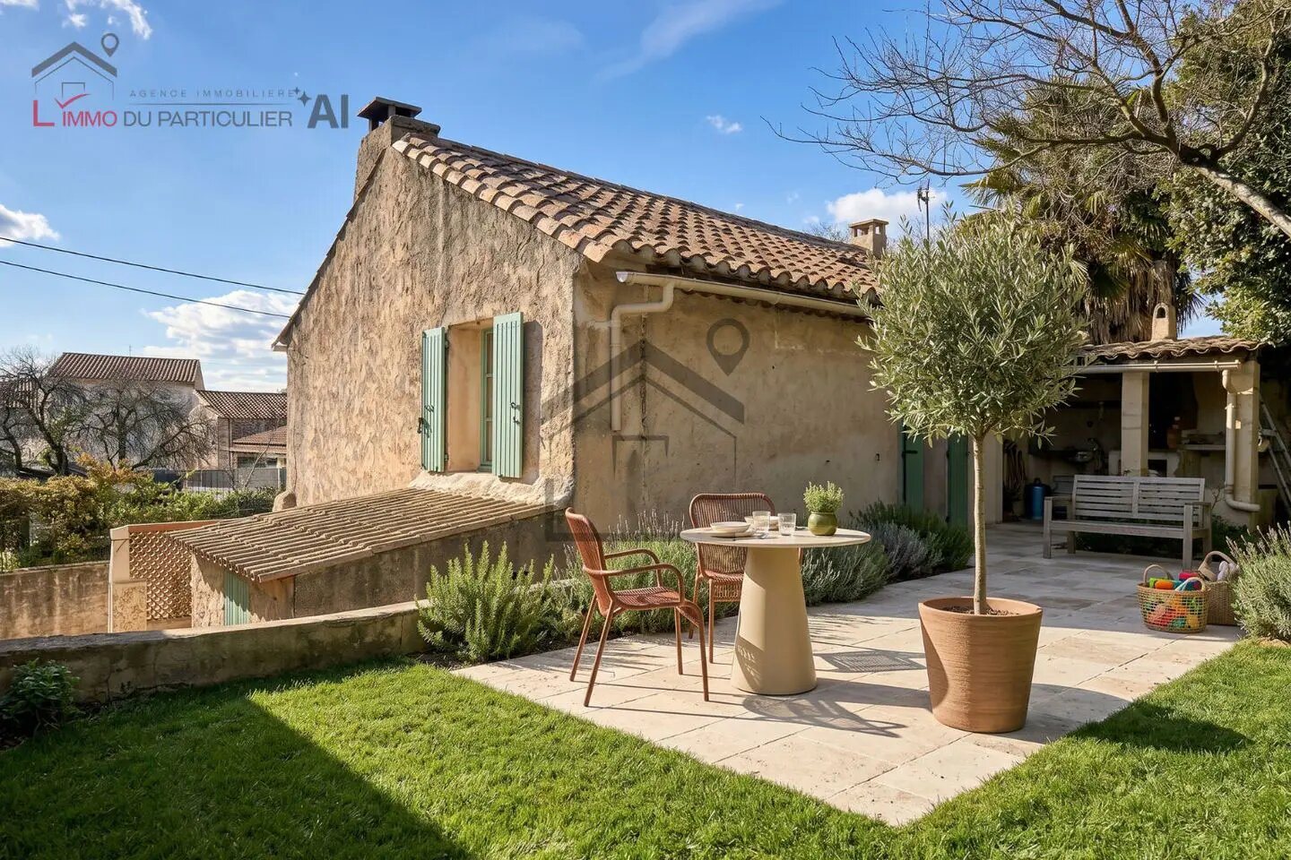 Maison à vendre, 79m², Vitrolles