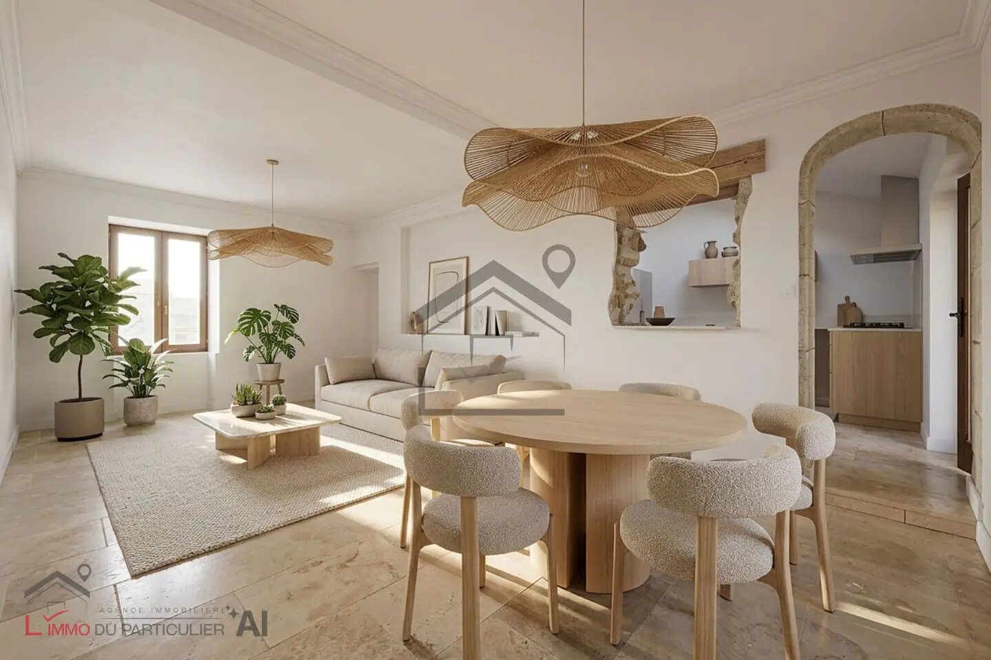 Maison à vendre, 79m², Vitrolles