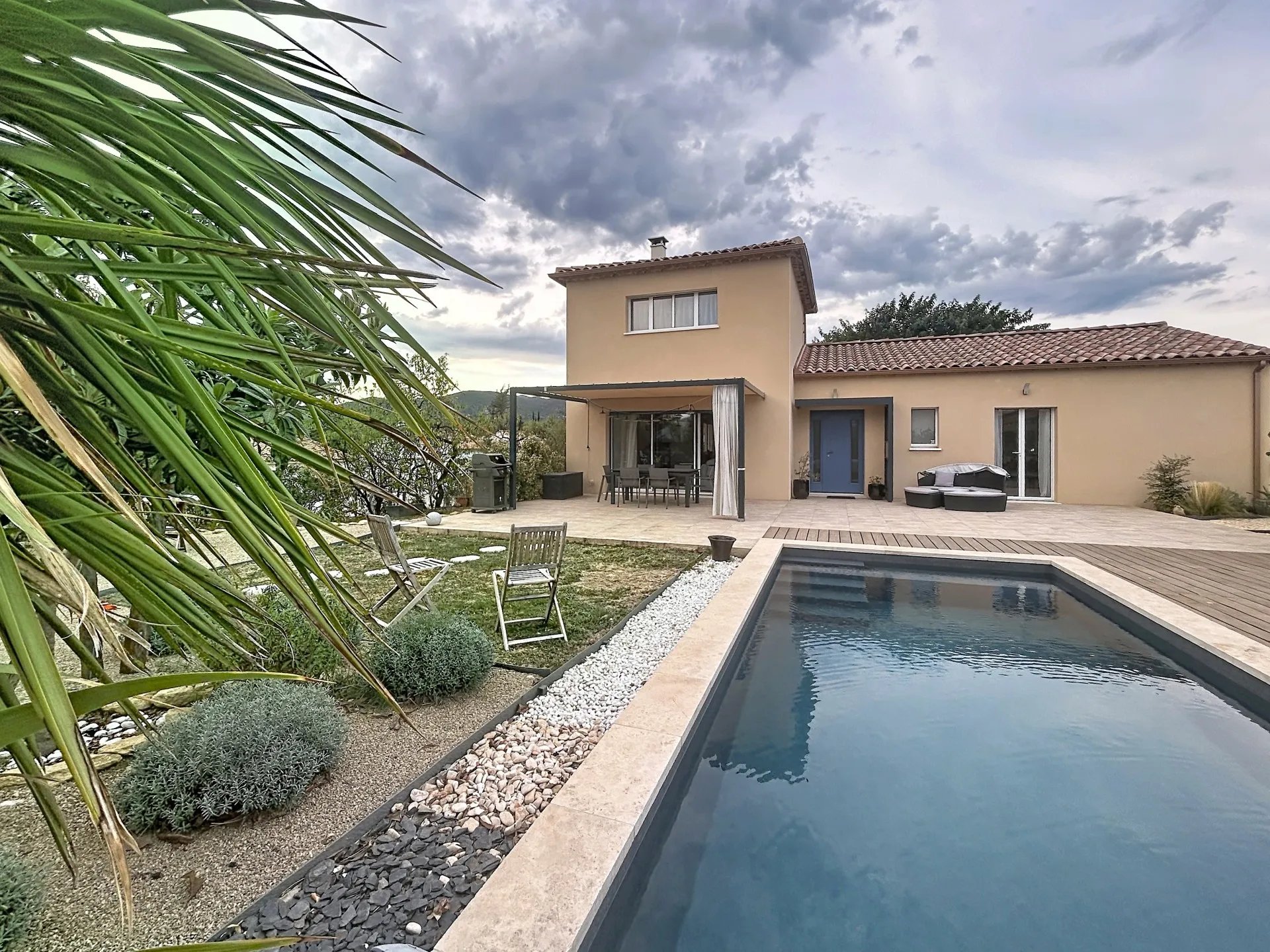 Maison à vendre, 125m², Lauris