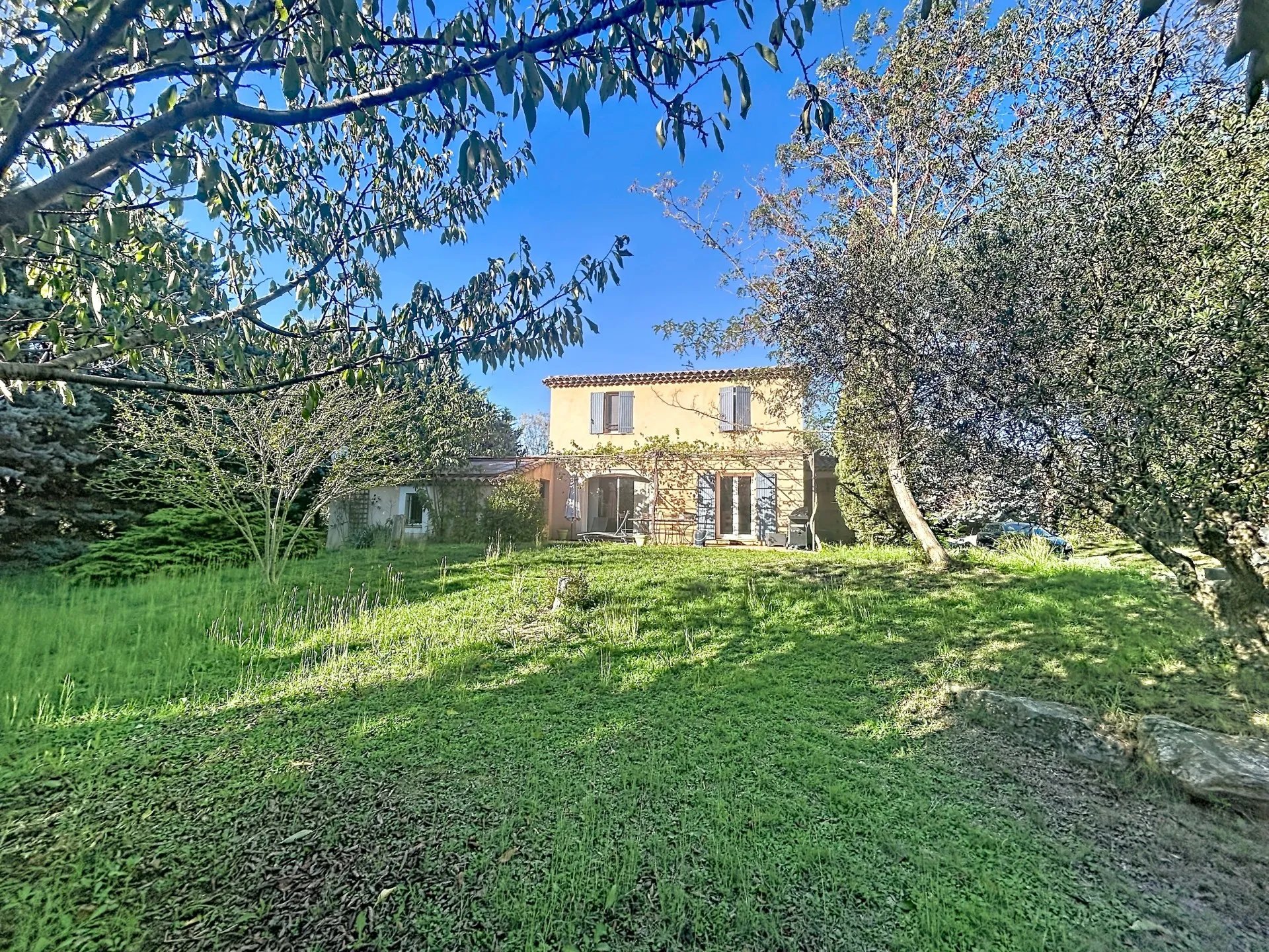 Maison à vendre, 133m², La Roque-d'Anthéron