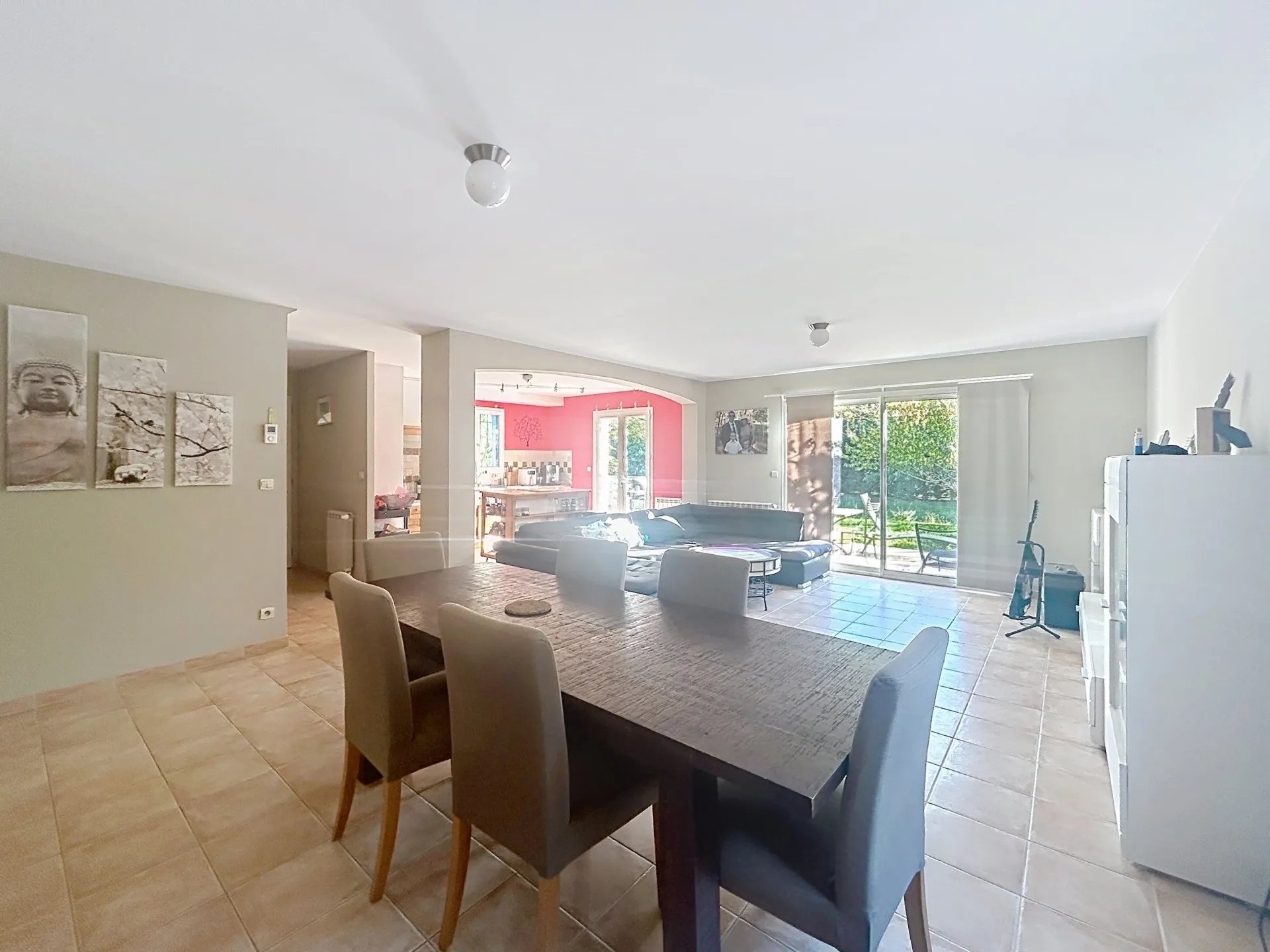 Maison à vendre, 133m², La Roque-d'Anthéron
