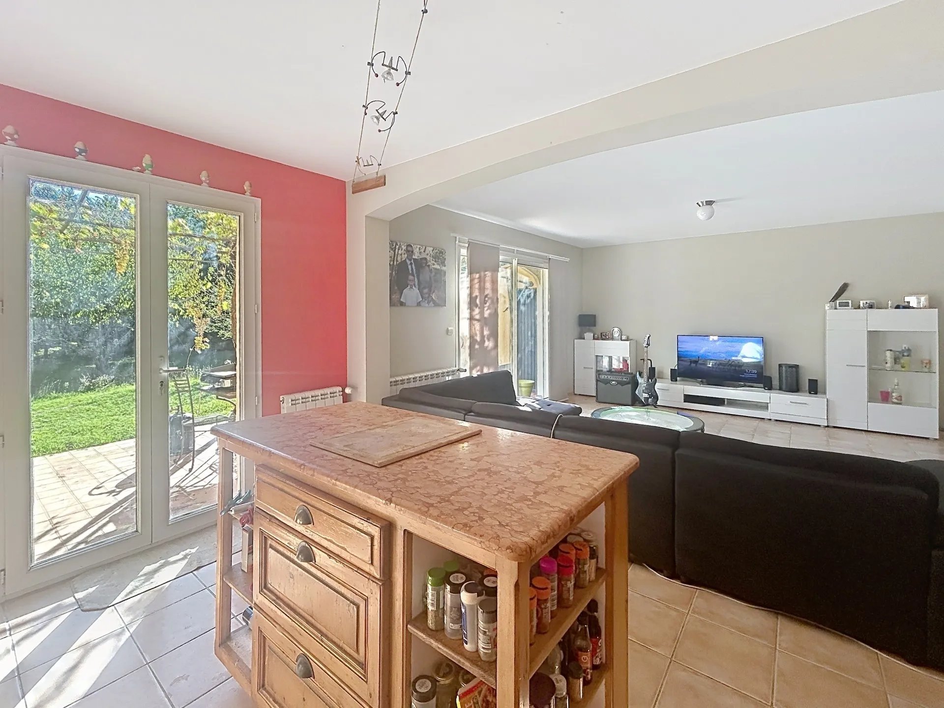 Maison à vendre, 133m², La Roque-d'Anthéron