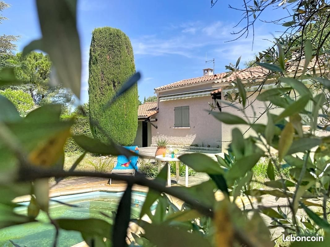 Maison à vendre, 82m², Lourmarin