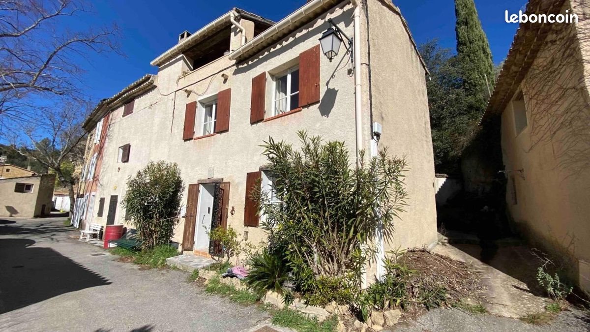 Maison à vendre, 58m², Puget